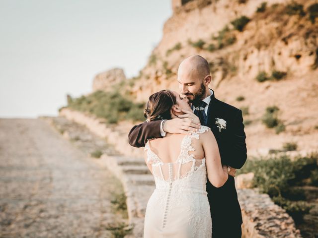 Il matrimonio di Arianna e Angelo a Mazzarino, Caltanissetta 74