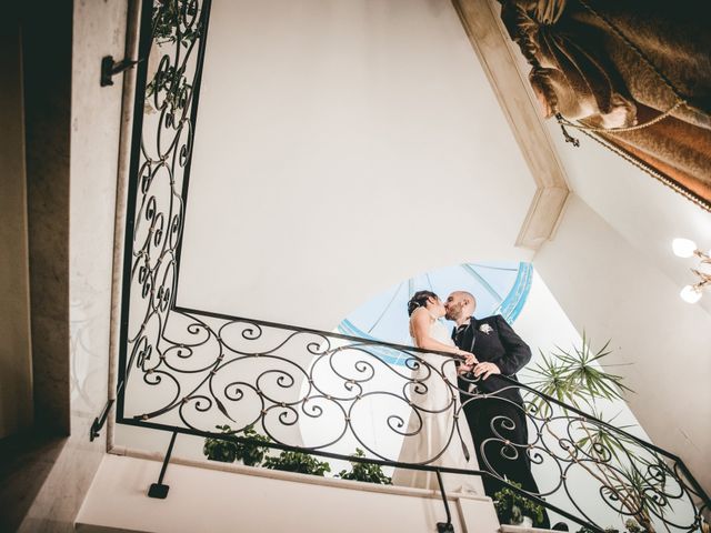 Il matrimonio di Arianna e Angelo a Mazzarino, Caltanissetta 79