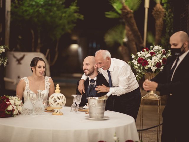 Il matrimonio di Arianna e Angelo a Mazzarino, Caltanissetta 97