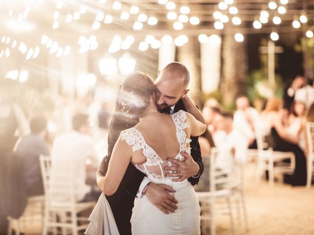 Il matrimonio di Arianna e Angelo a Mazzarino, Caltanissetta 100