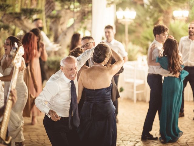 Il matrimonio di Arianna e Angelo a Mazzarino, Caltanissetta 102