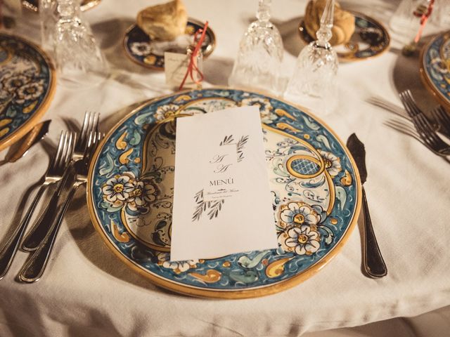 Il matrimonio di Arianna e Angelo a Mazzarino, Caltanissetta 109