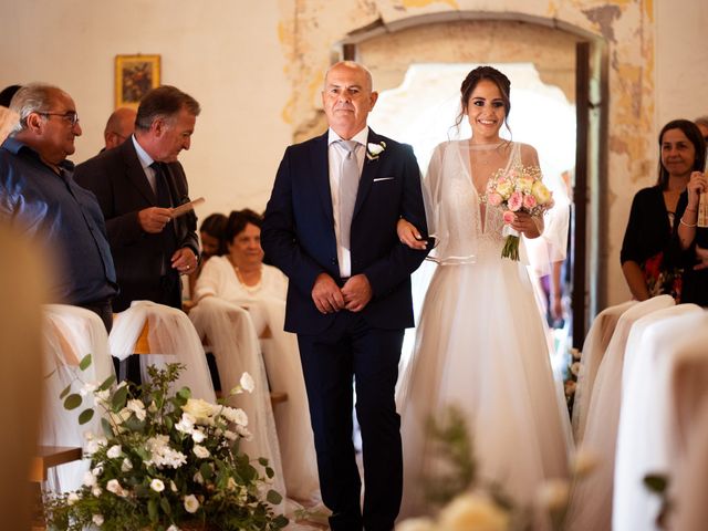 Il matrimonio di Riccardo e Annetta a Suelli, Cagliari 26