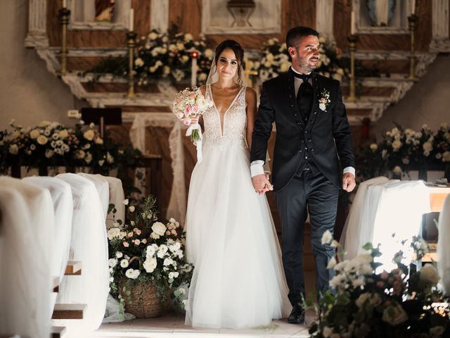 Il matrimonio di Riccardo e Annetta a Suelli, Cagliari 34