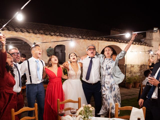Il matrimonio di Riccardo e Annetta a Suelli, Cagliari 55