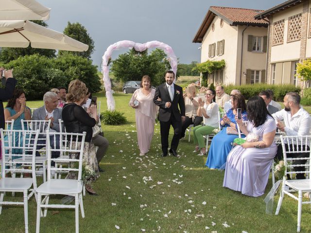 Il matrimonio di Alessio e Francesca a Osio Sopra, Bergamo 1