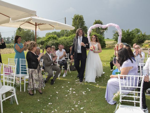 Il matrimonio di Alessio e Francesca a Osio Sopra, Bergamo 2