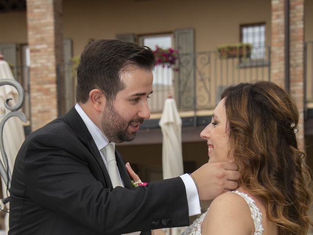 Il matrimonio di Alessio e Francesca a Osio Sopra, Bergamo 35