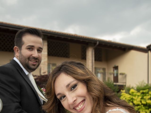 Il matrimonio di Alessio e Francesca a Osio Sopra, Bergamo 37