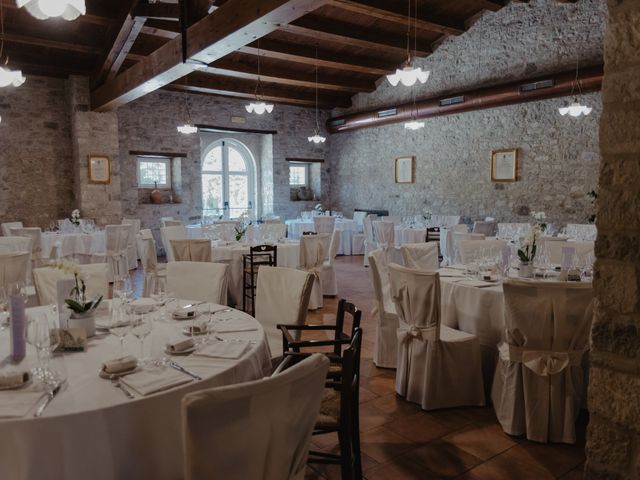 Il matrimonio di Nicola e Monica a Colle d&apos;Anchise, Campobasso 8