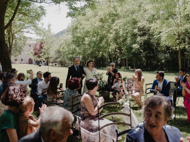 Il matrimonio di Nicola e Monica a Colle d&apos;Anchise, Campobasso 14