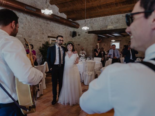 Il matrimonio di Nicola e Monica a Colle d&apos;Anchise, Campobasso 26