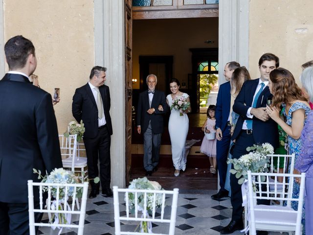 Il matrimonio di Alessandro e Costanza a Gravedona, Como 26