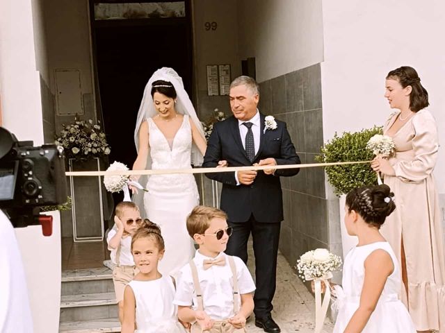 Il matrimonio di Antonio  e Giusy  a Crotone, Crotone 15