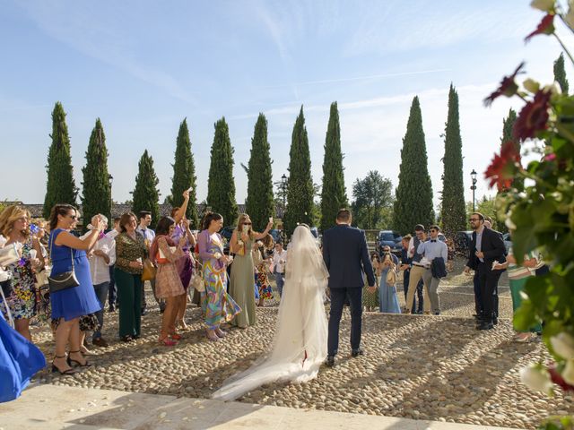 Il matrimonio di Leonardo e Benedetta a Castiglione delle Stiviere, Mantova 17