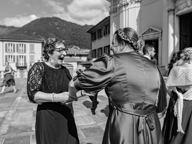 Il matrimonio di Carlotta e Fabrizio a Canzo, Como 31