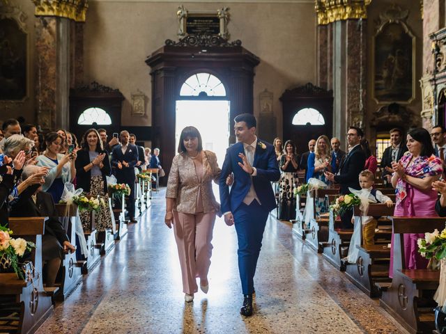 Il matrimonio di Carlotta e Fabrizio a Canzo, Como 38