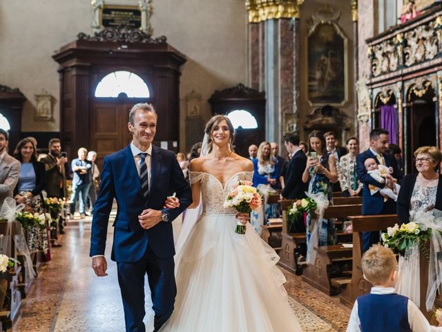 Il matrimonio di Carlotta e Fabrizio a Canzo, Como 44