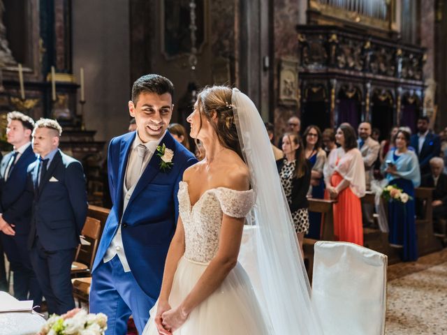 Il matrimonio di Carlotta e Fabrizio a Canzo, Como 46