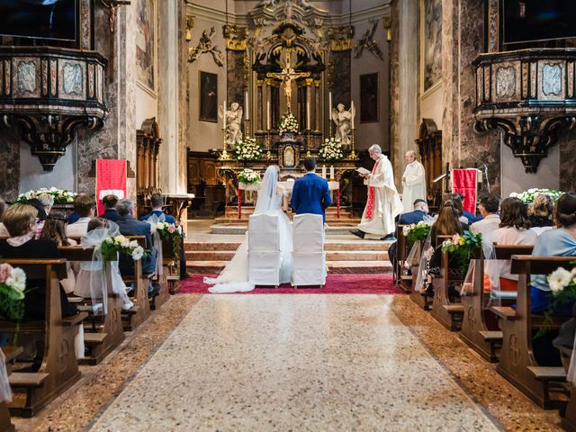 Il matrimonio di Carlotta e Fabrizio a Canzo, Como 47