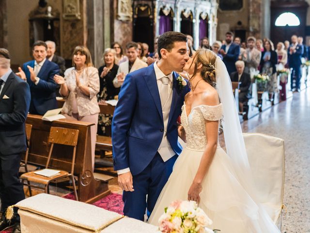 Il matrimonio di Carlotta e Fabrizio a Canzo, Como 57