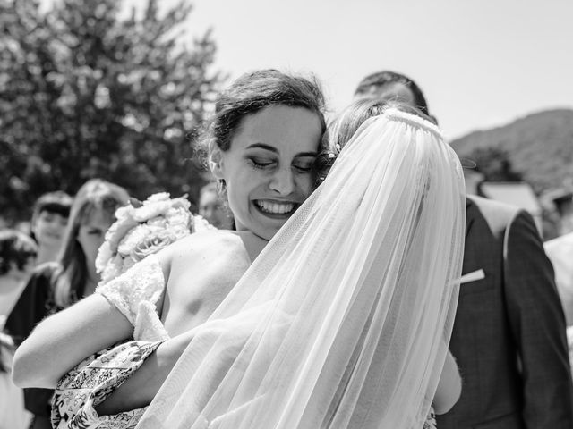 Il matrimonio di Carlotta e Fabrizio a Canzo, Como 61