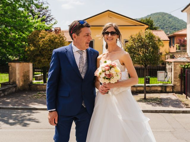 Il matrimonio di Carlotta e Fabrizio a Canzo, Como 65