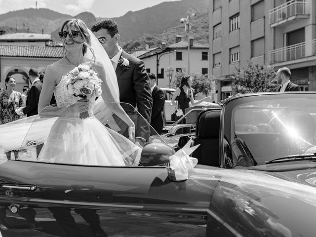 Il matrimonio di Carlotta e Fabrizio a Canzo, Como 66
