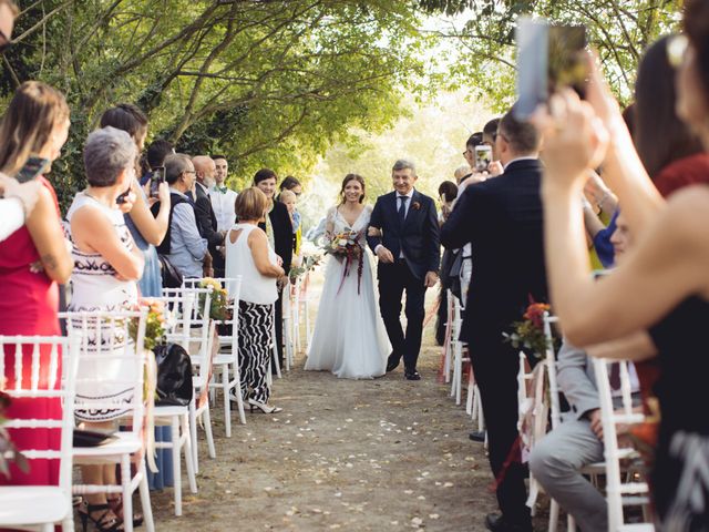 Il matrimonio di Laura e Marco a San Martino Buon Albergo, Verona 20