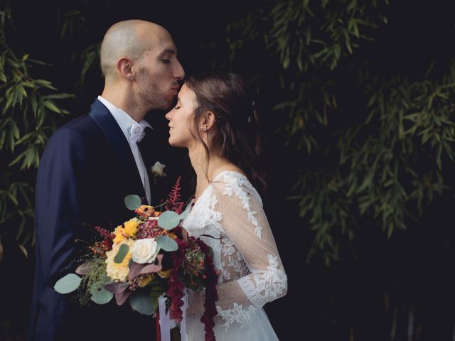 Il matrimonio di Laura e Marco a San Martino Buon Albergo, Verona 37