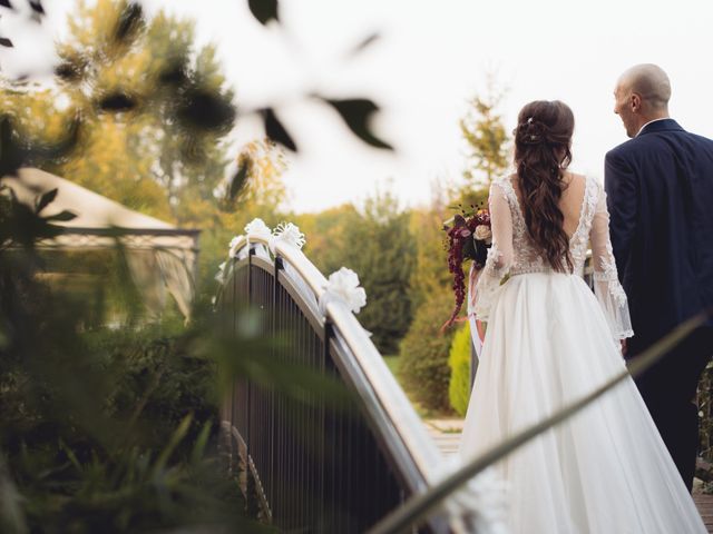 Il matrimonio di Laura e Marco a San Martino Buon Albergo, Verona 40