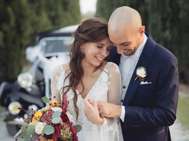 Le nozze di Marco e Laura