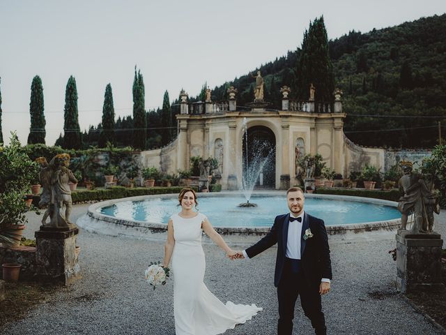 Il matrimonio di Fabio e Matilde a Prato, Prato 1