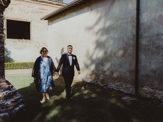 Il matrimonio di Fabio e Matilde a Prato, Prato 69