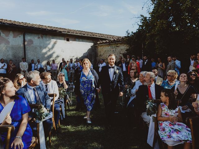 Il matrimonio di Fabio e Matilde a Prato, Prato 70