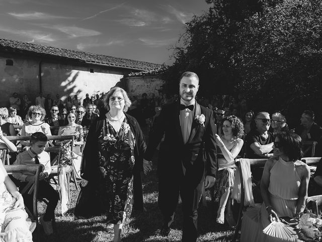 Il matrimonio di Fabio e Matilde a Prato, Prato 71