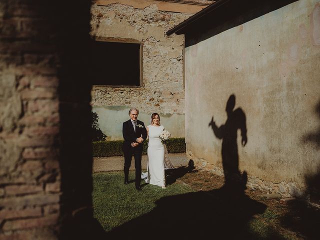 Il matrimonio di Fabio e Matilde a Prato, Prato 74