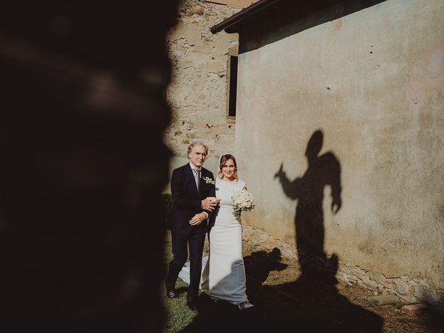 Il matrimonio di Fabio e Matilde a Prato, Prato 76