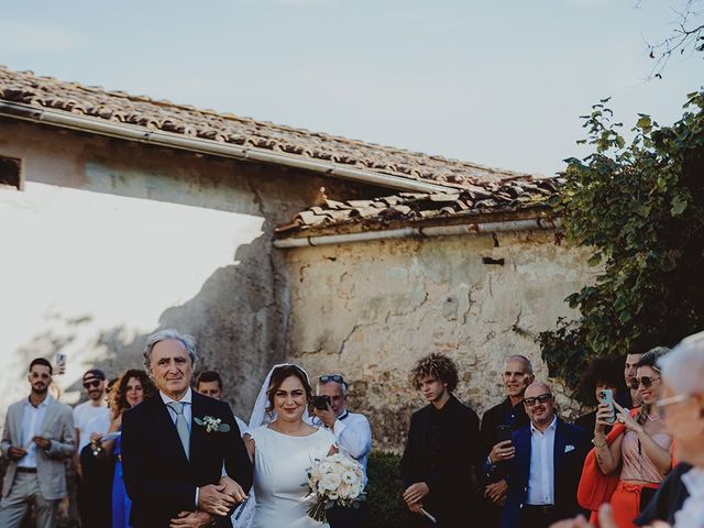 Il matrimonio di Fabio e Matilde a Prato, Prato 79