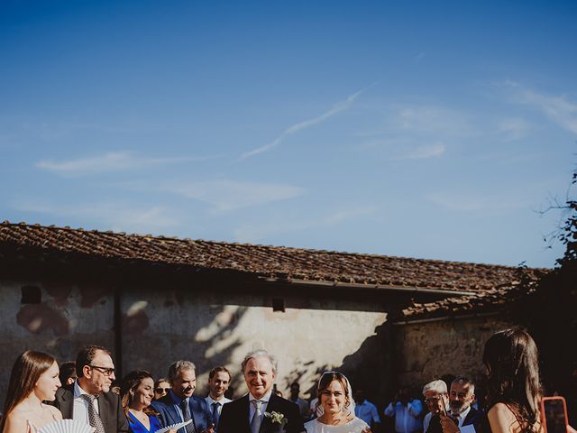 Il matrimonio di Fabio e Matilde a Prato, Prato 80