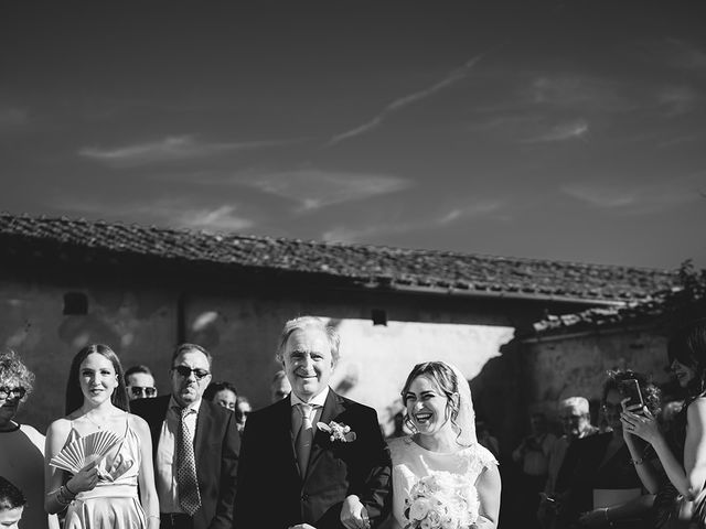 Il matrimonio di Fabio e Matilde a Prato, Prato 81