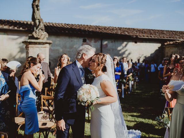 Il matrimonio di Fabio e Matilde a Prato, Prato 82