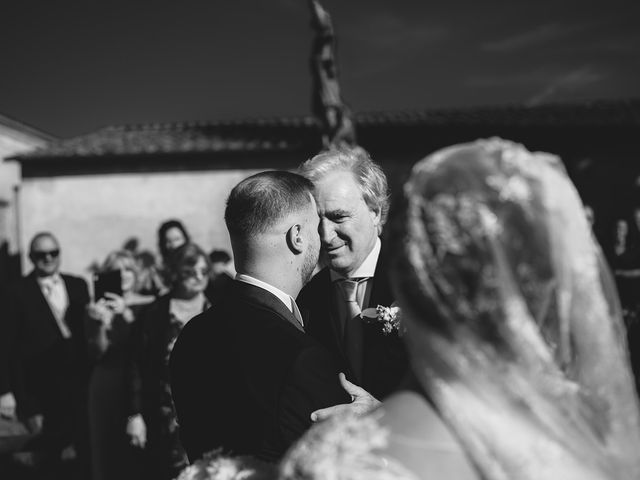Il matrimonio di Fabio e Matilde a Prato, Prato 83
