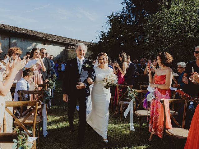 Il matrimonio di Fabio e Matilde a Prato, Prato 85