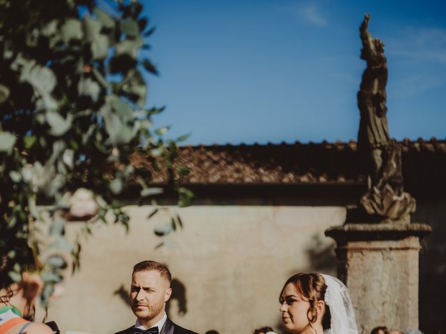 Il matrimonio di Fabio e Matilde a Prato, Prato 94