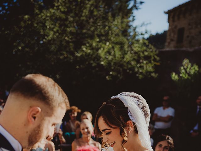 Il matrimonio di Fabio e Matilde a Prato, Prato 103