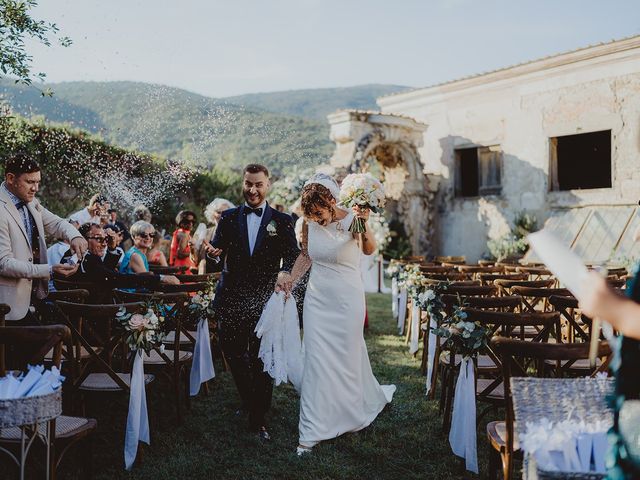 Il matrimonio di Fabio e Matilde a Prato, Prato 110