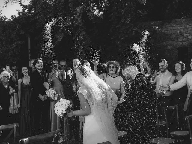 Il matrimonio di Fabio e Matilde a Prato, Prato 111
