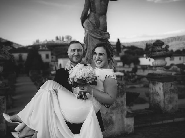 Il matrimonio di Fabio e Matilde a Prato, Prato 132