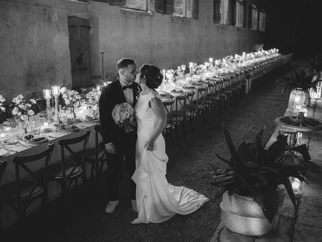 Il matrimonio di Fabio e Matilde a Prato, Prato 151